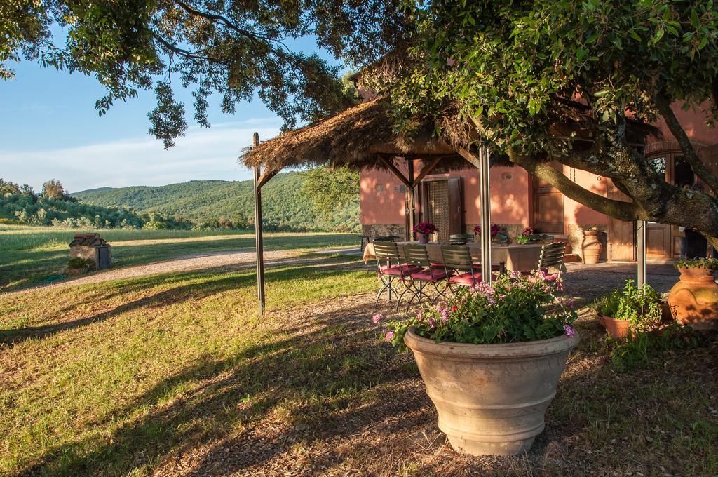Gasthaus Agriturismo Colle Donatucci Castagneto Carducci Exterior foto
