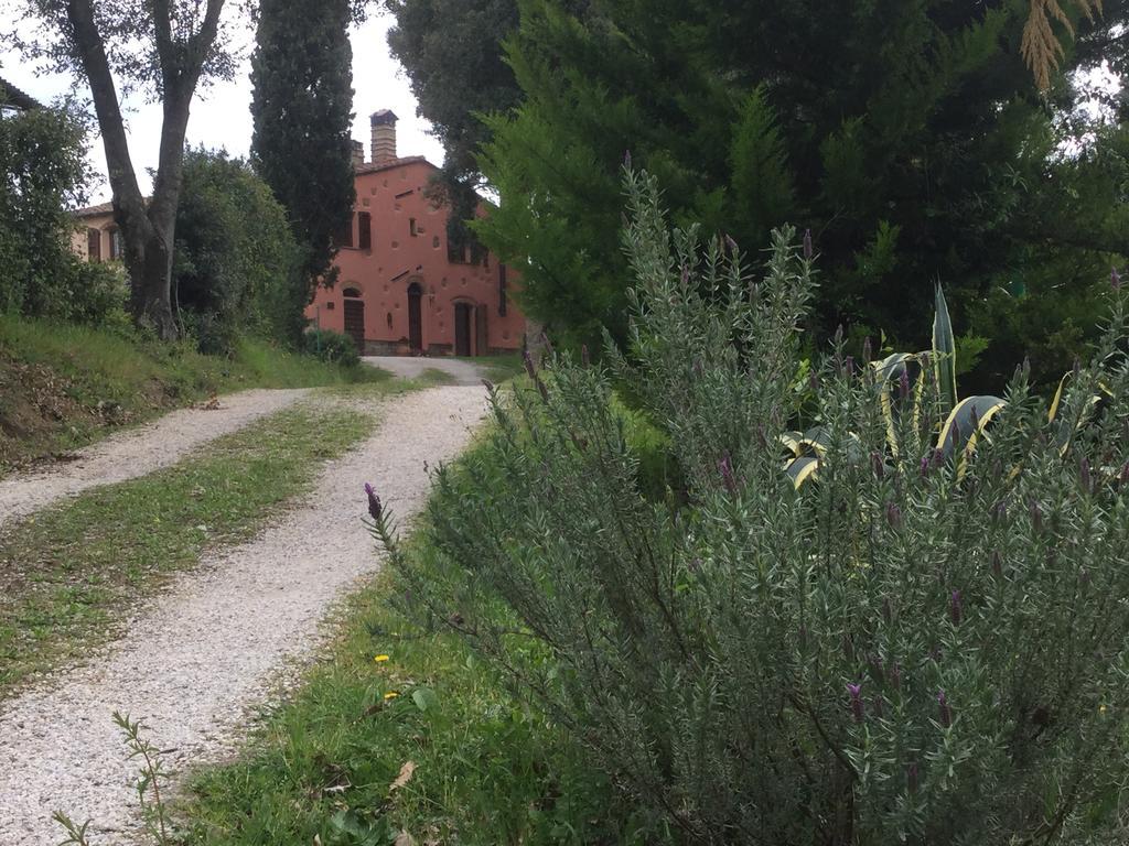 Gasthaus Agriturismo Colle Donatucci Castagneto Carducci Exterior foto