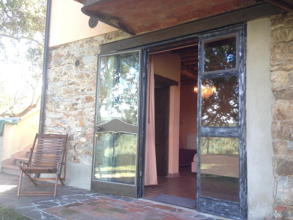 Gasthaus Agriturismo Colle Donatucci Castagneto Carducci Exterior foto